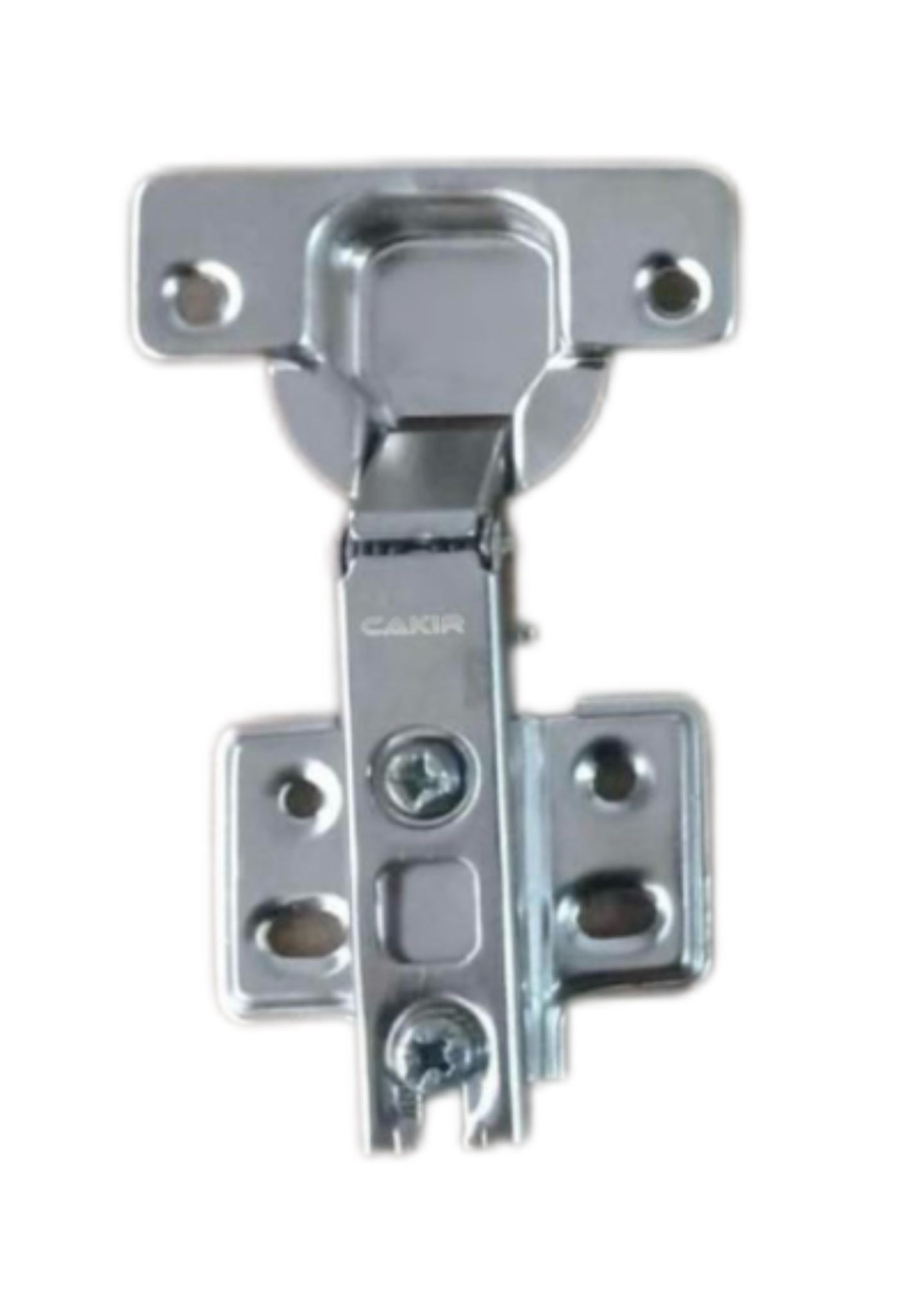 Frensiz Düz menteşe